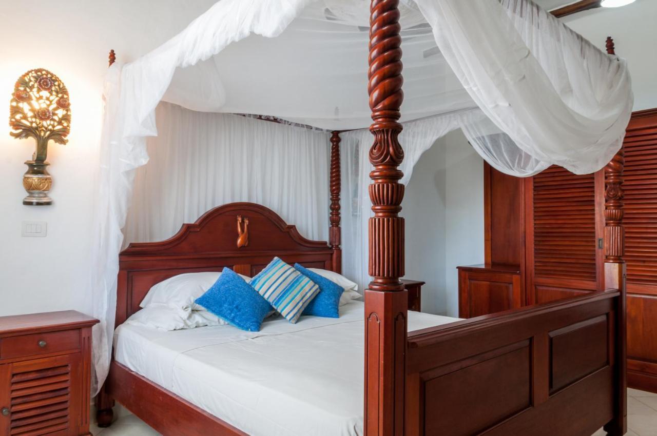 Twiga Beach Resort & Spa Watamu Esterno foto