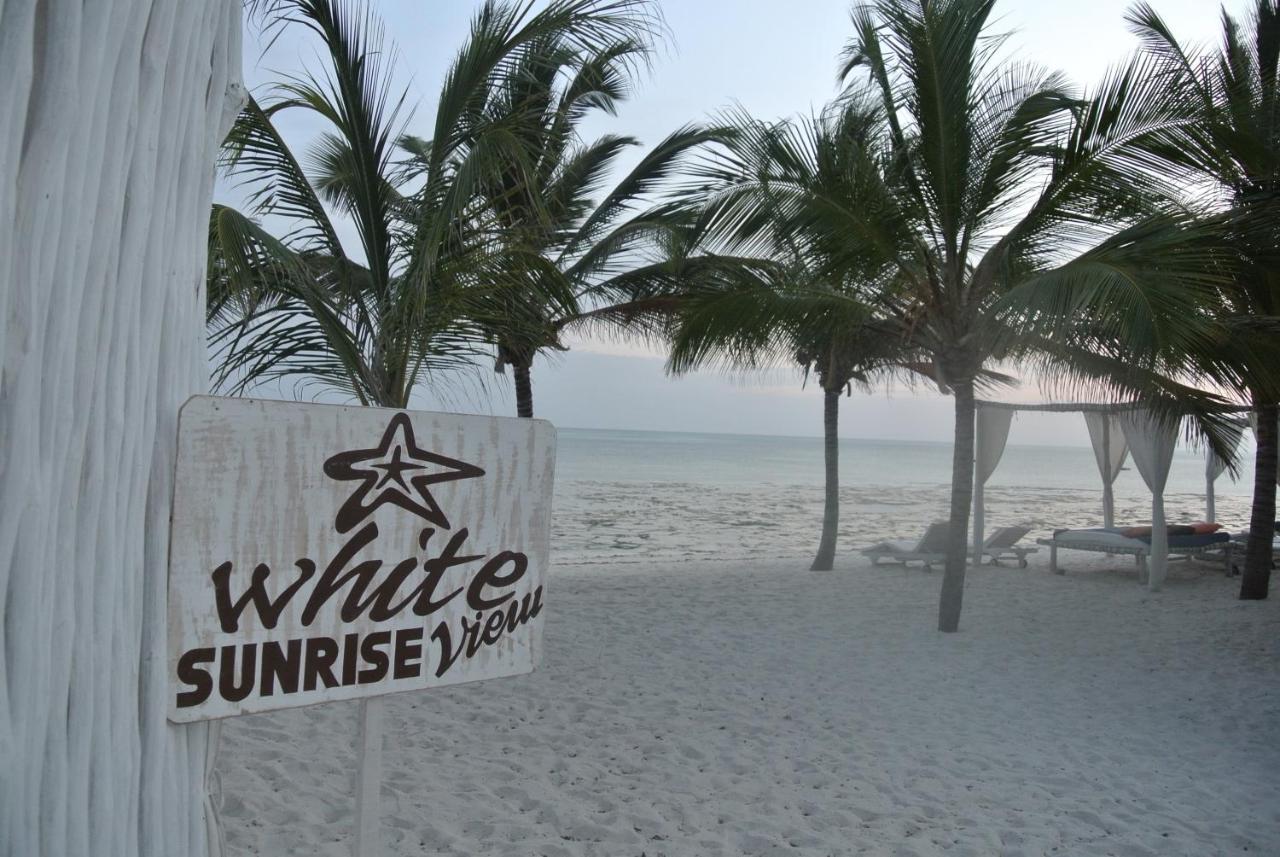 Twiga Beach Resort & Spa Watamu Esterno foto